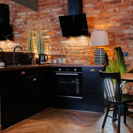 Apartamenty Zamkowe Centrum Квидзын Экстерьер фото