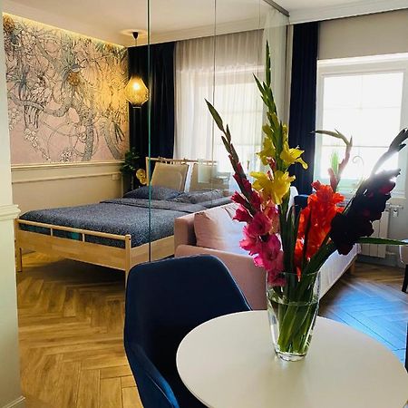Apartamenty Zamkowe Centrum Квидзын Экстерьер фото