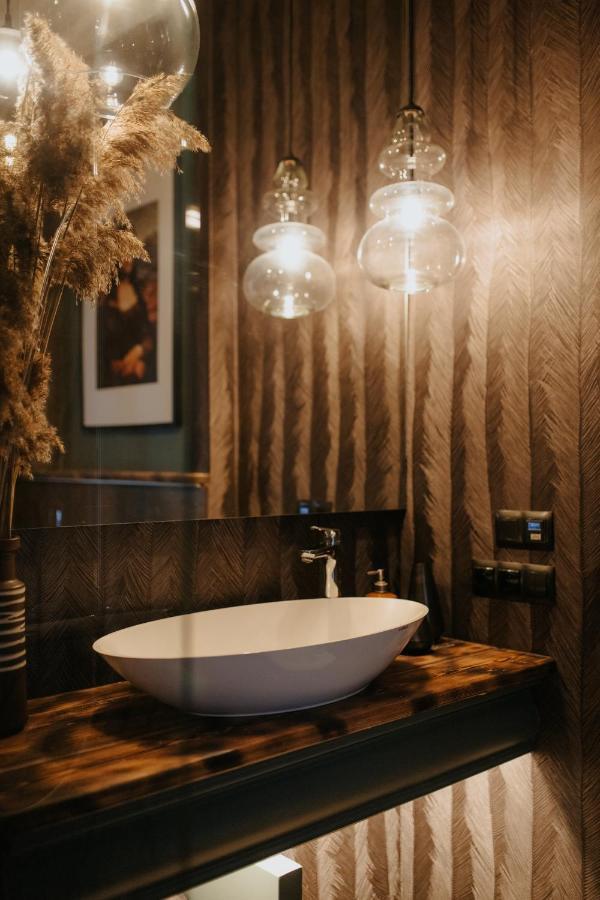 Apartamenty Zamkowe Centrum Квидзын Экстерьер фото
