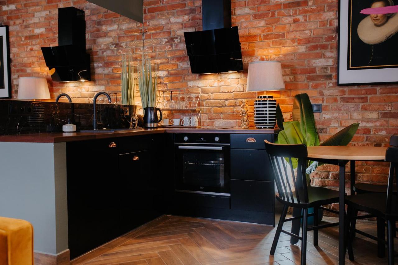 Apartamenty Zamkowe Centrum Квидзын Экстерьер фото
