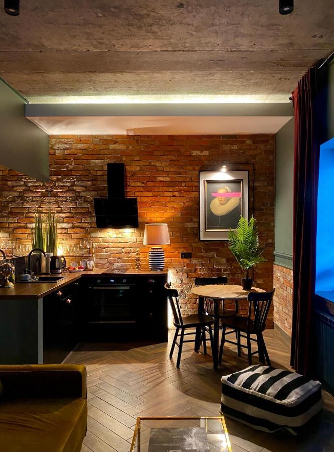 Apartamenty Zamkowe Centrum Квидзын Экстерьер фото