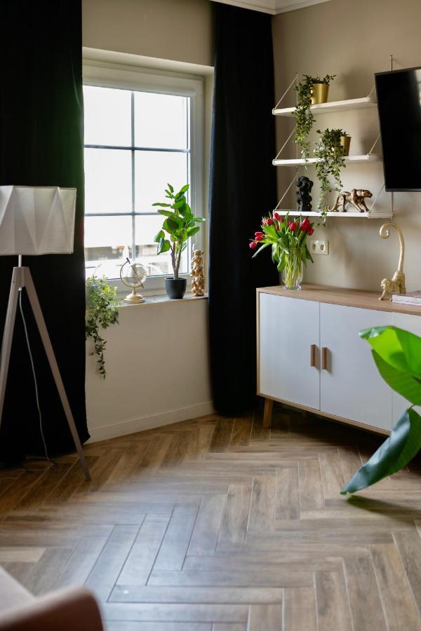 Apartamenty Zamkowe Centrum Квидзын Экстерьер фото