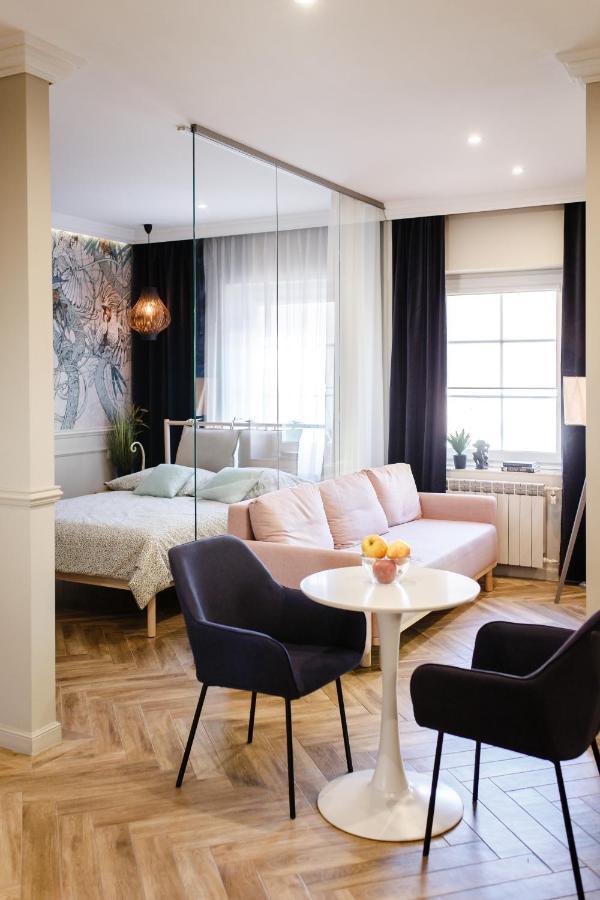 Apartamenty Zamkowe Centrum Квидзын Экстерьер фото