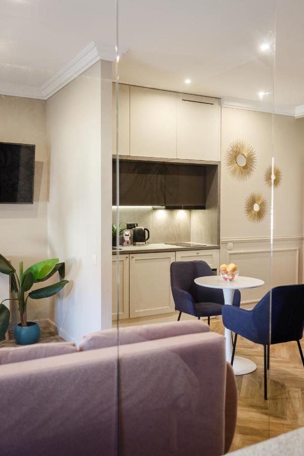 Apartamenty Zamkowe Centrum Квидзын Экстерьер фото